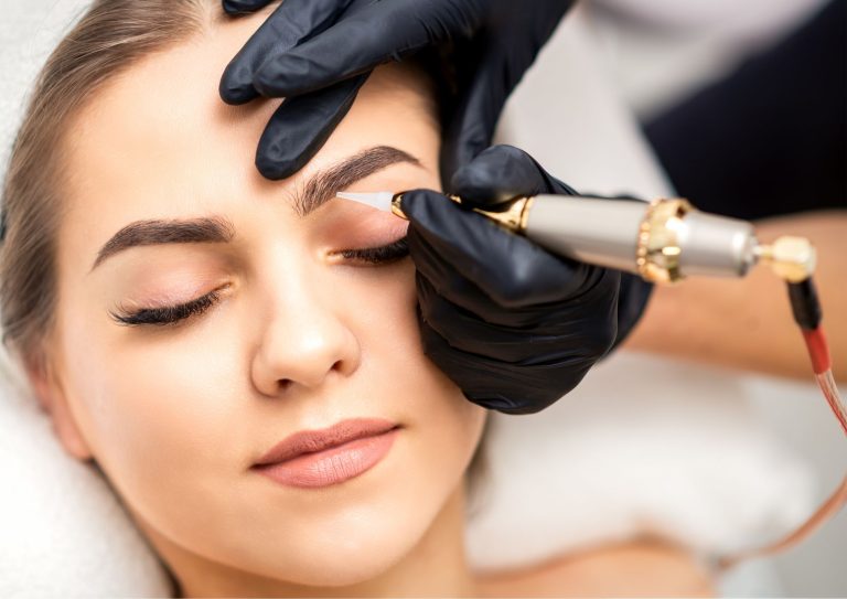 permanent makeup