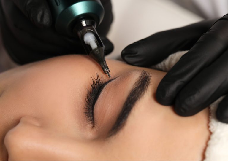 permanent makeup