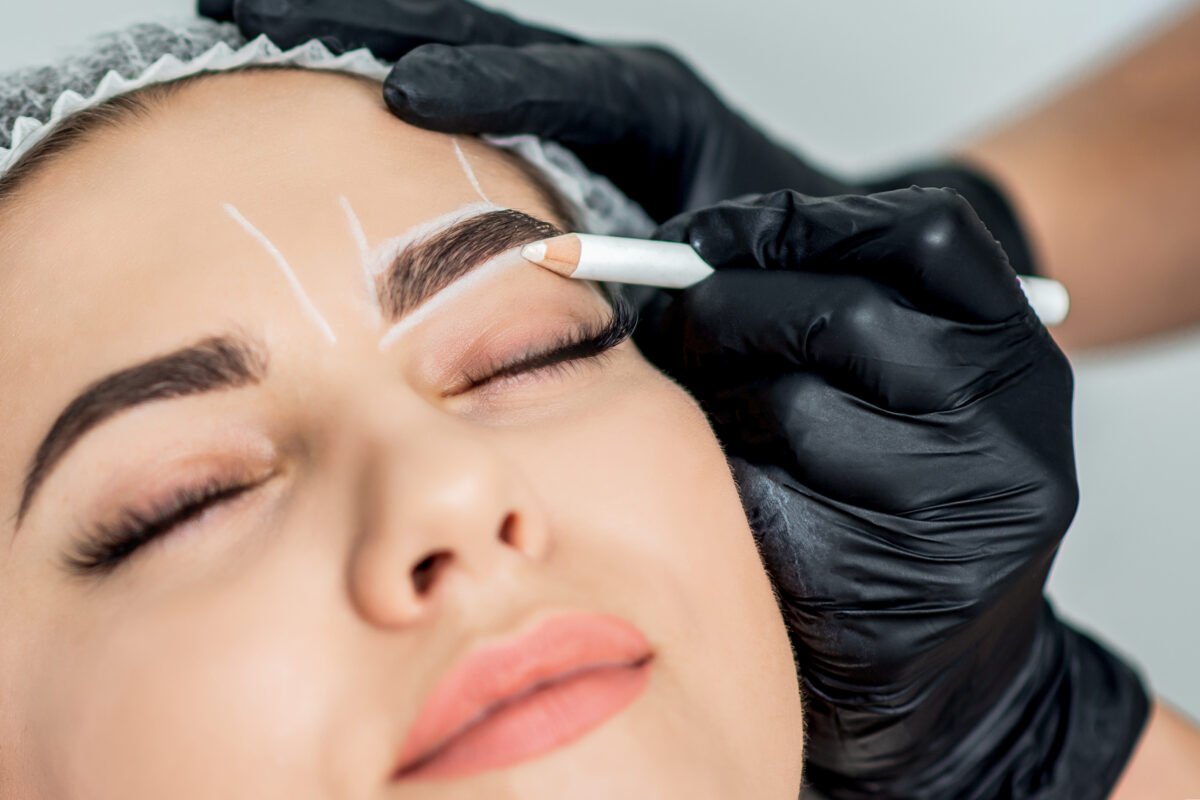 Best Ombre Brows in Perth