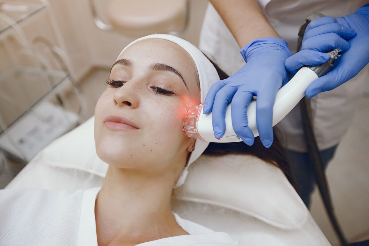 RadioFrequency treatment in Perth