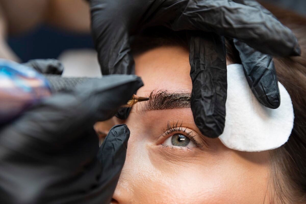 Nanobrows clinic in perth