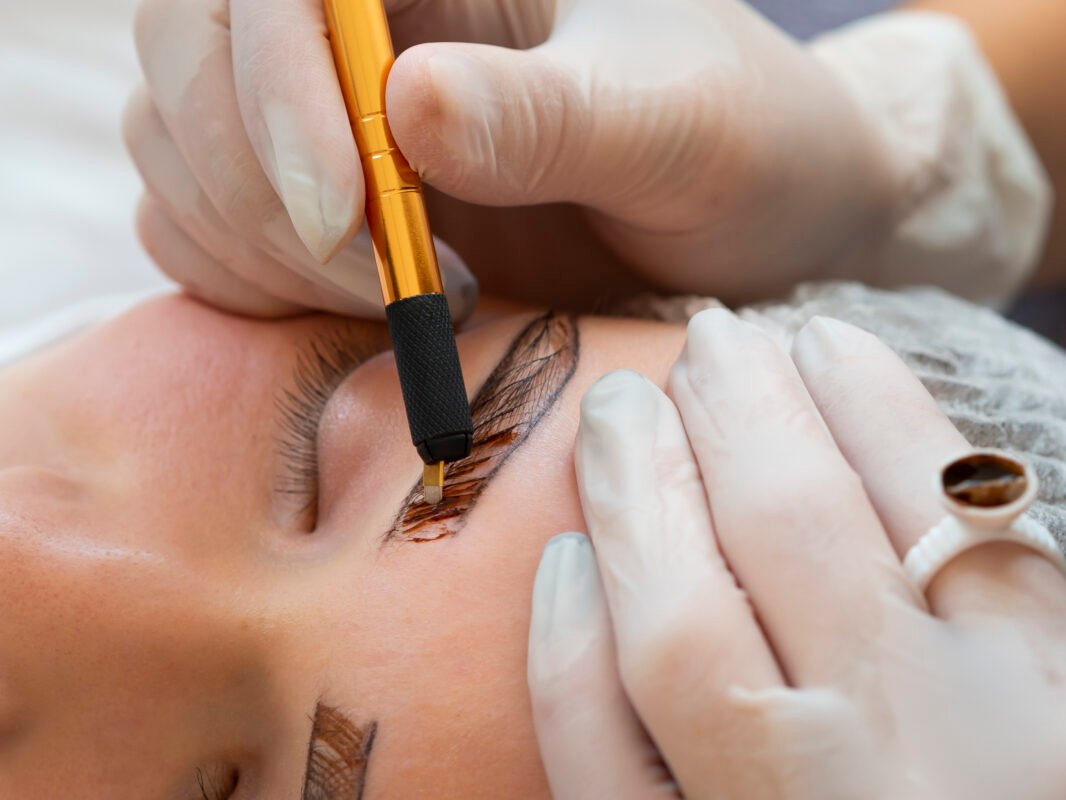 Microblading in Perth